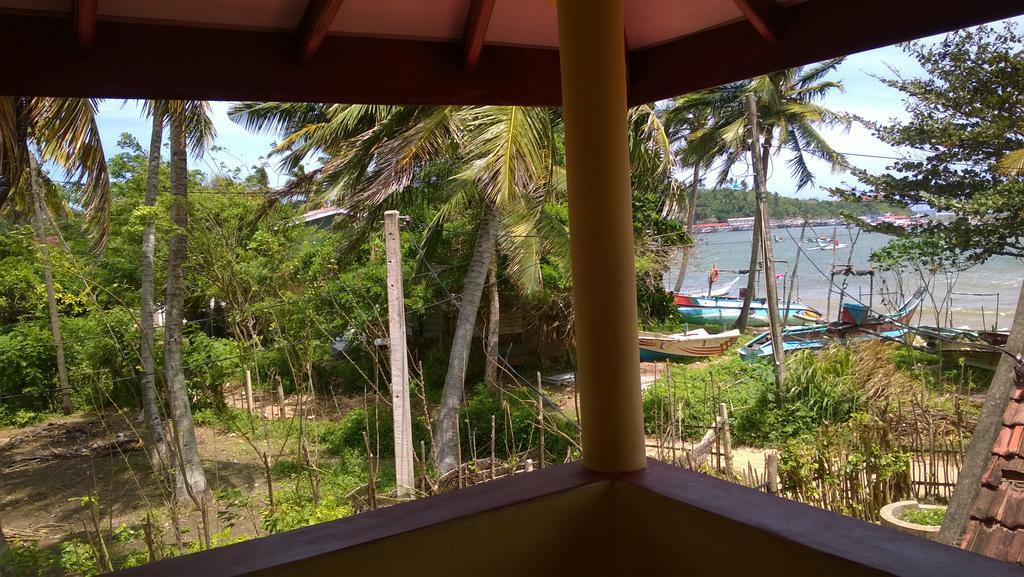 Private Beach House In Mirissa Exteriér fotografie